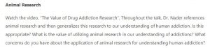 Animal Research